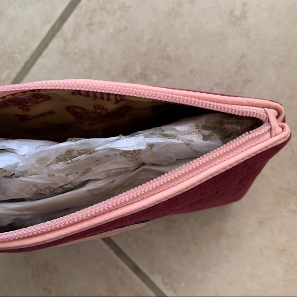 NWT Juicy Couture Cosmetic Bag - Picture 4 of 4